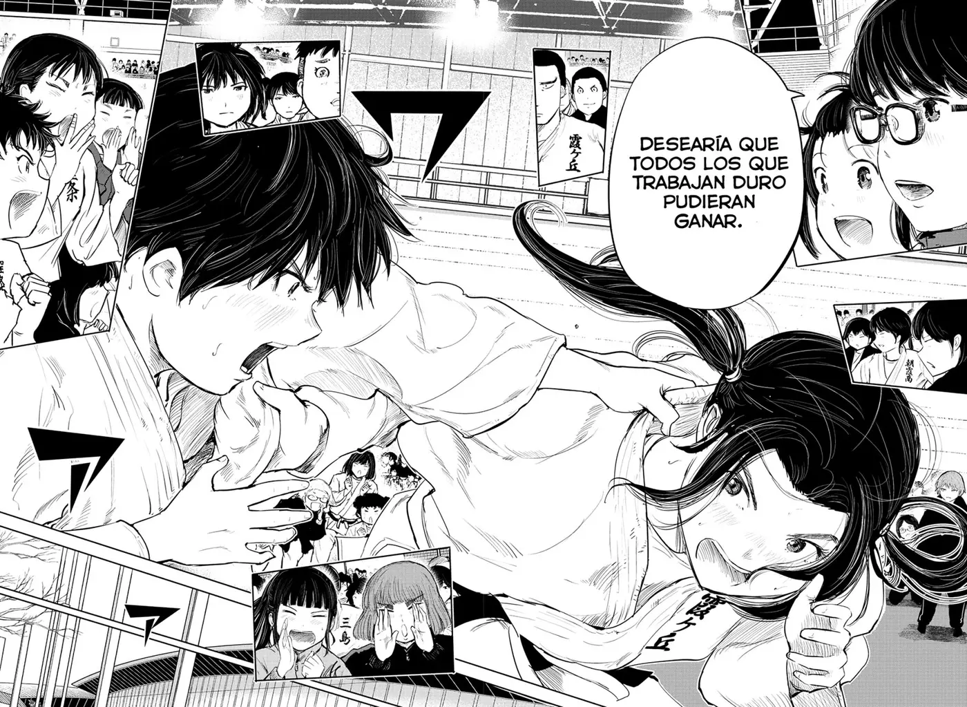 Mou Ippon (2018) - Capítulo 96 - Página 7 - LectorTMOo