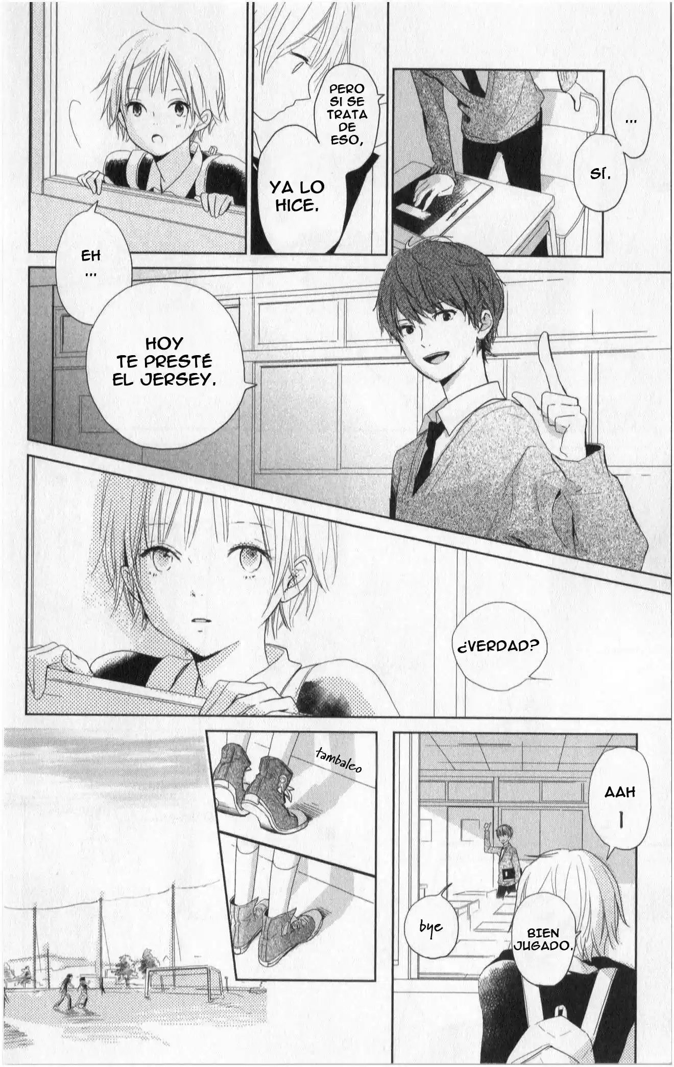 Mou Tamago wa Korosanai (2001) - Capítulo 1 - Página 12 - LectorTMOo