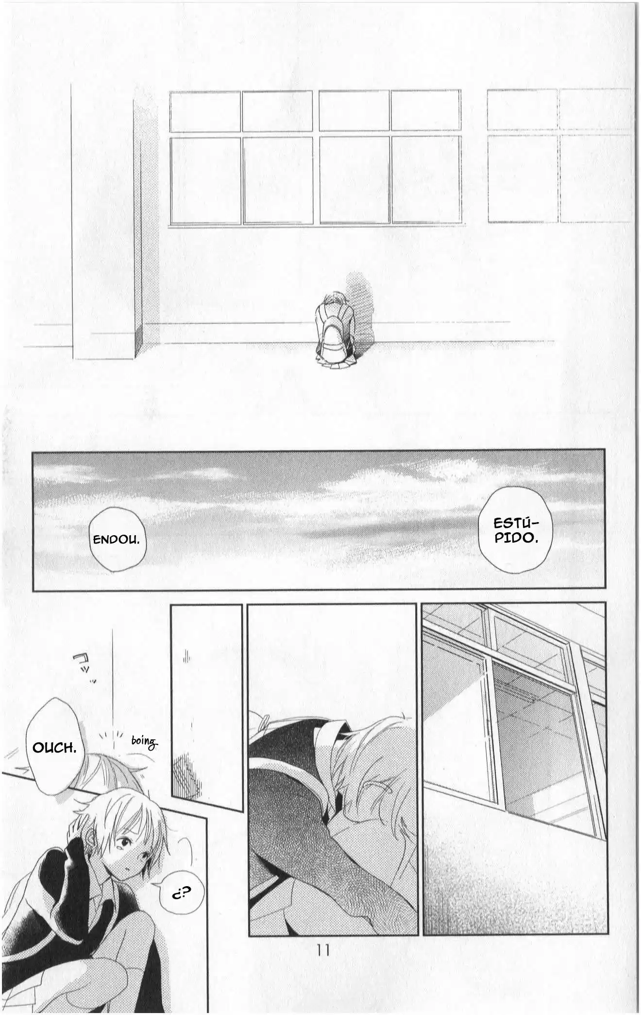 Mou Tamago wa Korosanai (2001) - Capítulo 1 - Página 13 - LectorTMOo