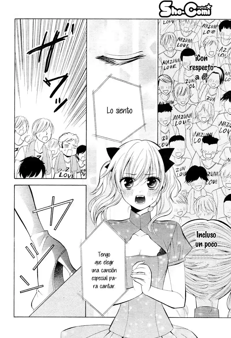 Mouau Idol!! (2016) - Capítulo - Página 27 - LectorTMOo