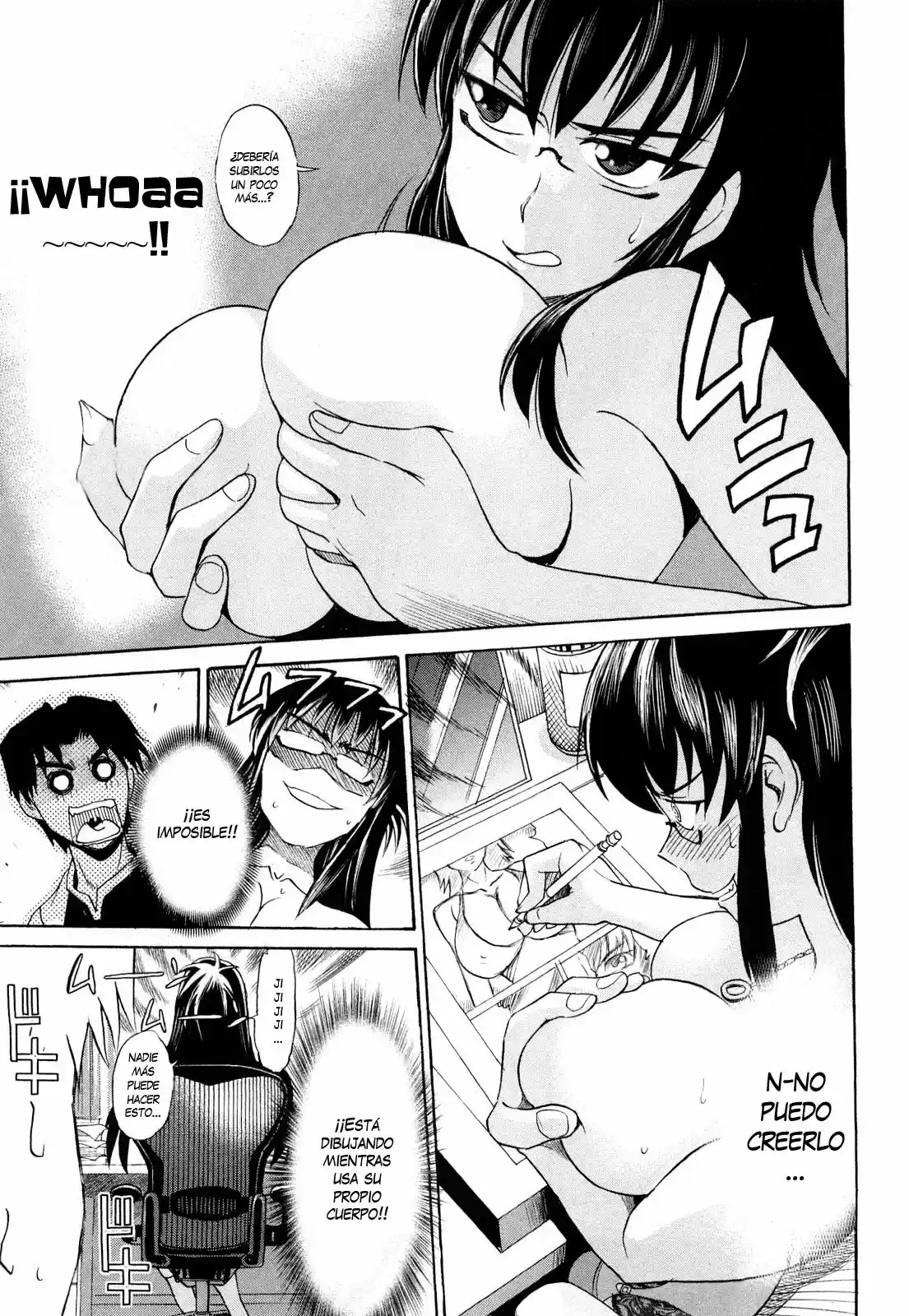 Mouhitsu Hallucination (2009) - Capítulo 1 - Página 22 - LectorTMOo
