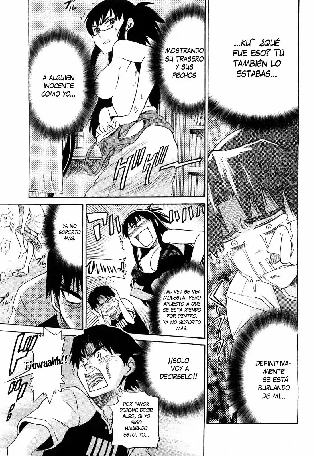 Mouhitsu Hallucination (2009) - Capítulo 1 - Página 34 - LectorTMOo