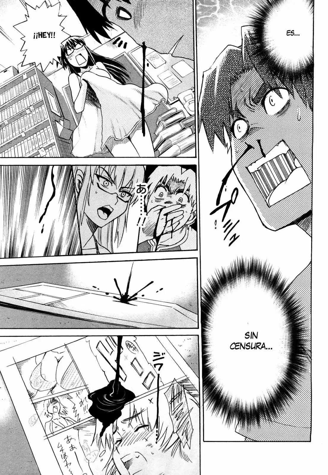Mouhitsu Hallucination (2009) - Capítulo 1 - Página 36 - LectorTMOo