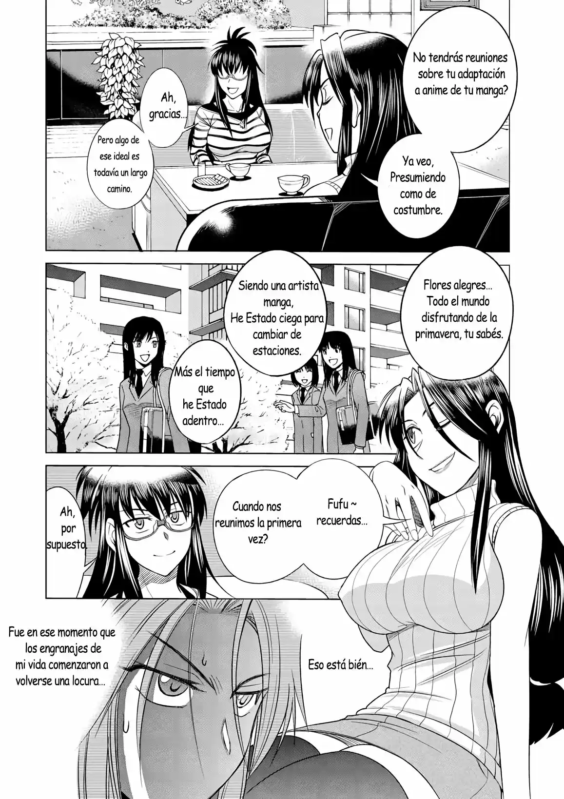 Mouhitsu Hallucination (2009) - Capítulo 10 - Página 13 - LectorTMOo