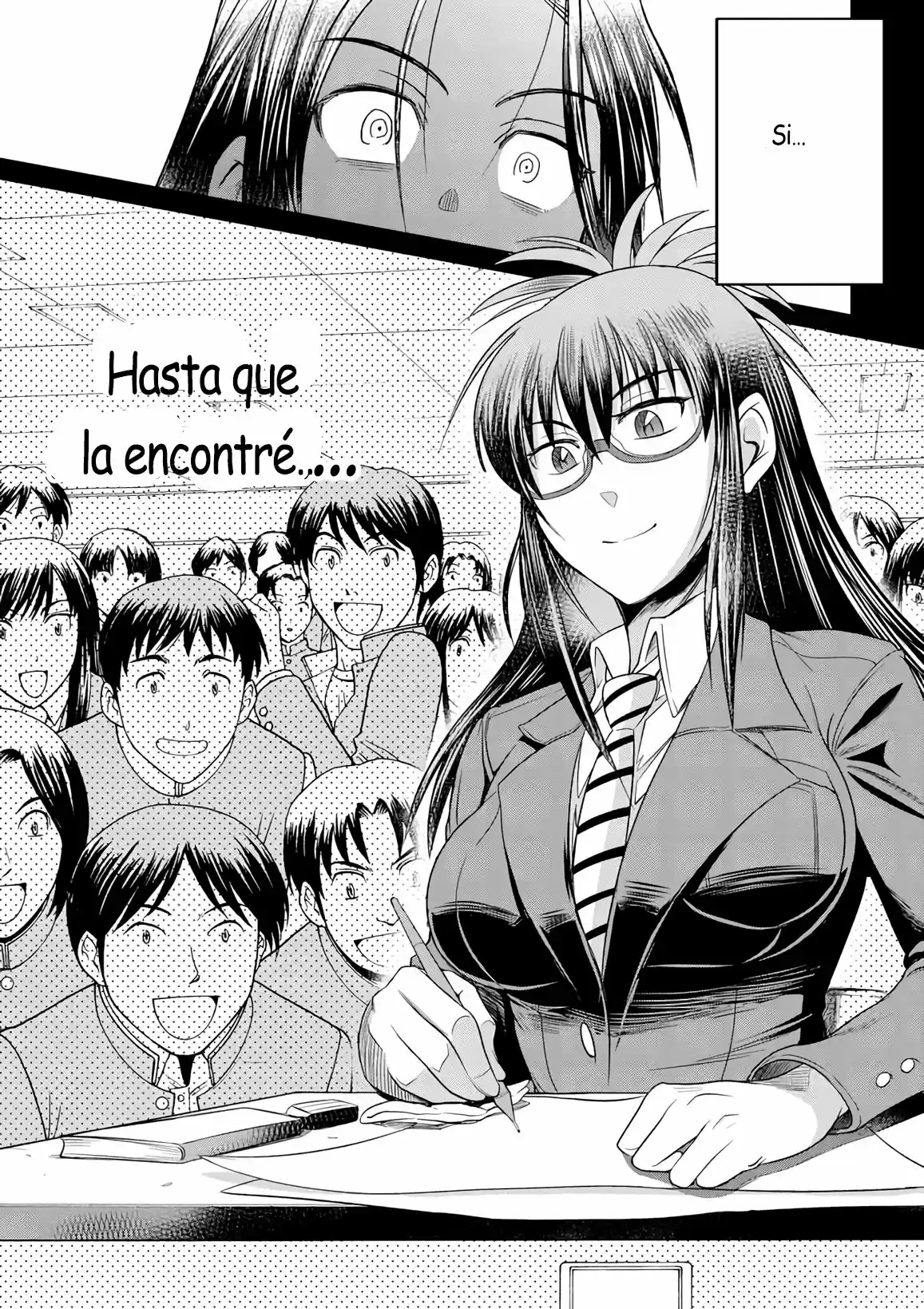 Mouhitsu Hallucination (2009) - Capítulo 10 - Página 16 - LectorTMOo