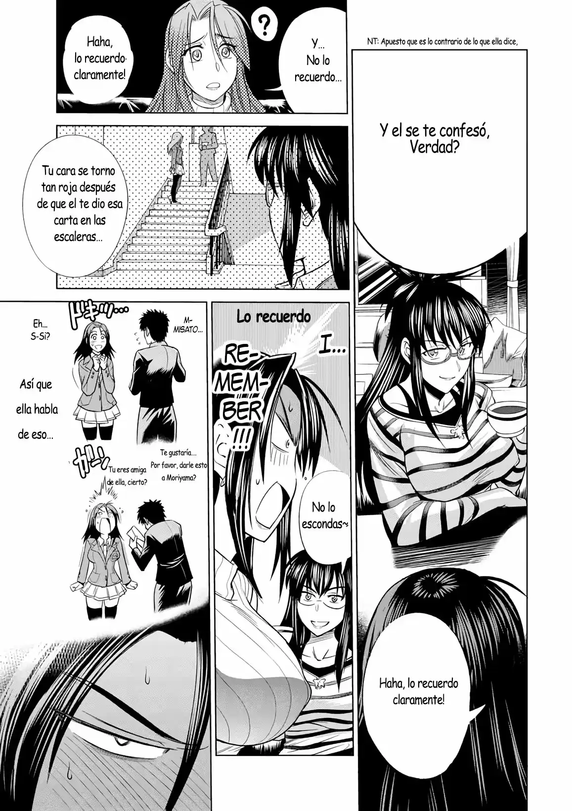 Mouhitsu Hallucination (2009) - Capítulo 10 - Página 22 - LectorTMOo