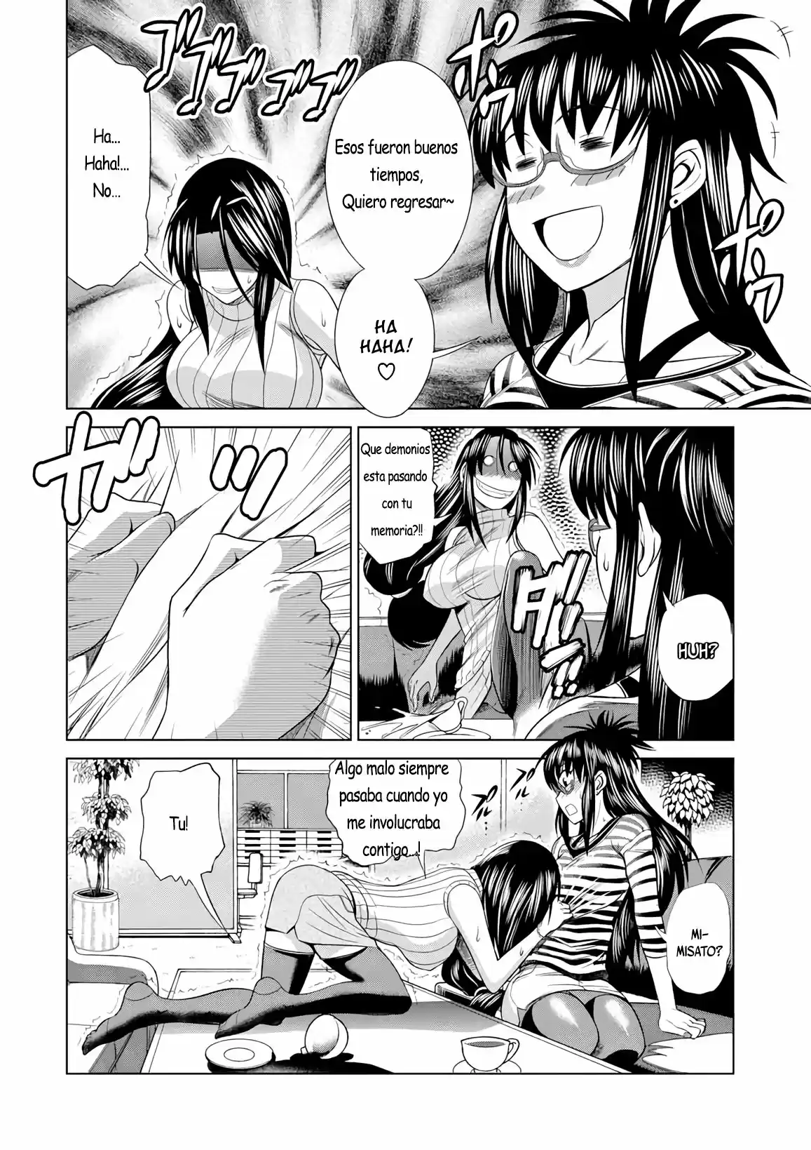 Mouhitsu Hallucination (2009) - Capítulo 10 - Página 31 - LectorTMOo