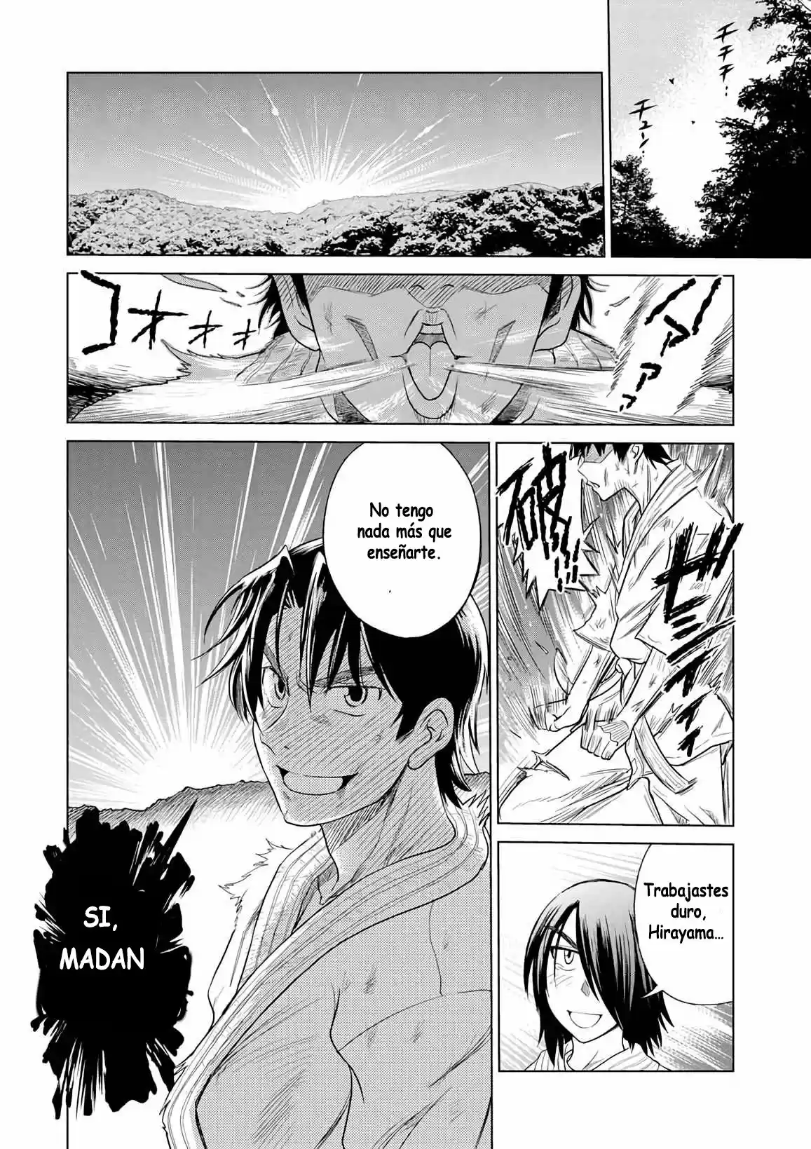 Mouhitsu Hallucination (2009) - Capítulo 11 - Página 26 - LectorTMOo
