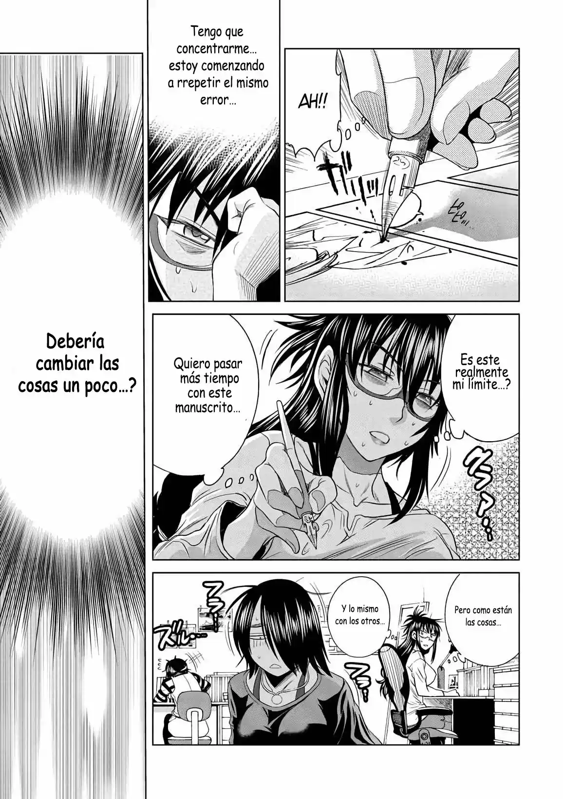 Mouhitsu Hallucination (2009) - Capítulo 12 - Página 10 - LectorTMOo