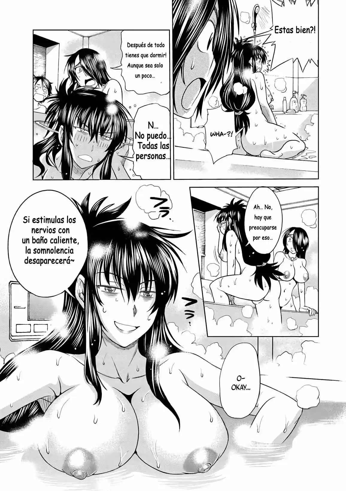 Mouhitsu Hallucination (2009) - Capítulo 12 - Página 22 - LectorTMOo