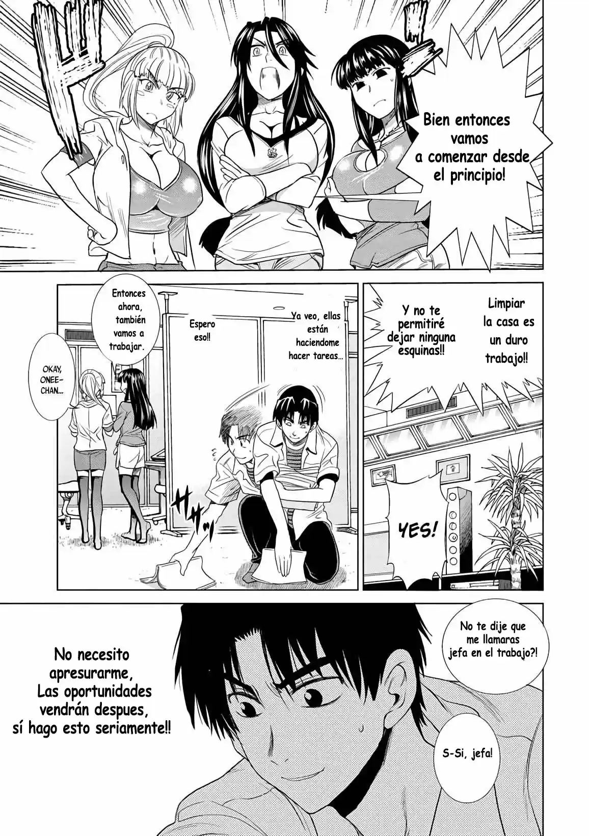 Mouhitsu Hallucination (2009) - Capítulo 13 - Página 10 - LectorTMOo