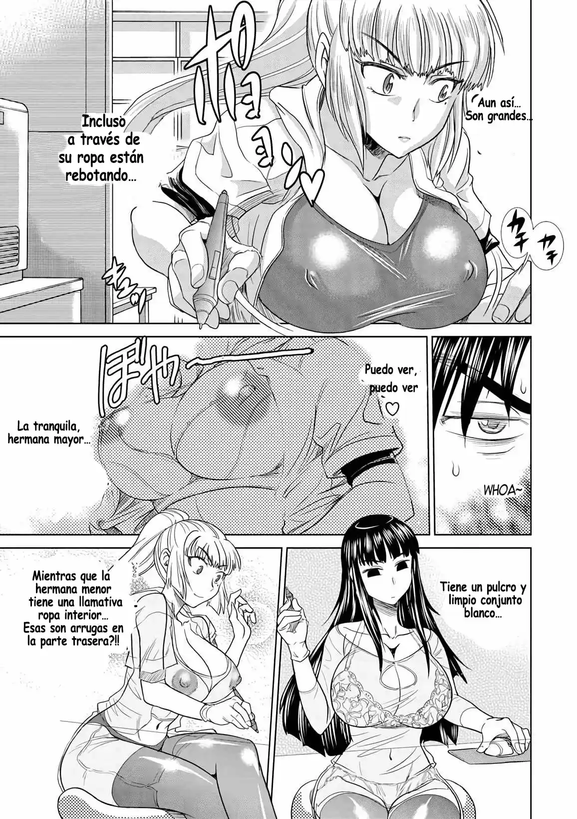 Mouhitsu Hallucination (2009) - Capítulo 13 - Página 16 - LectorTMOo