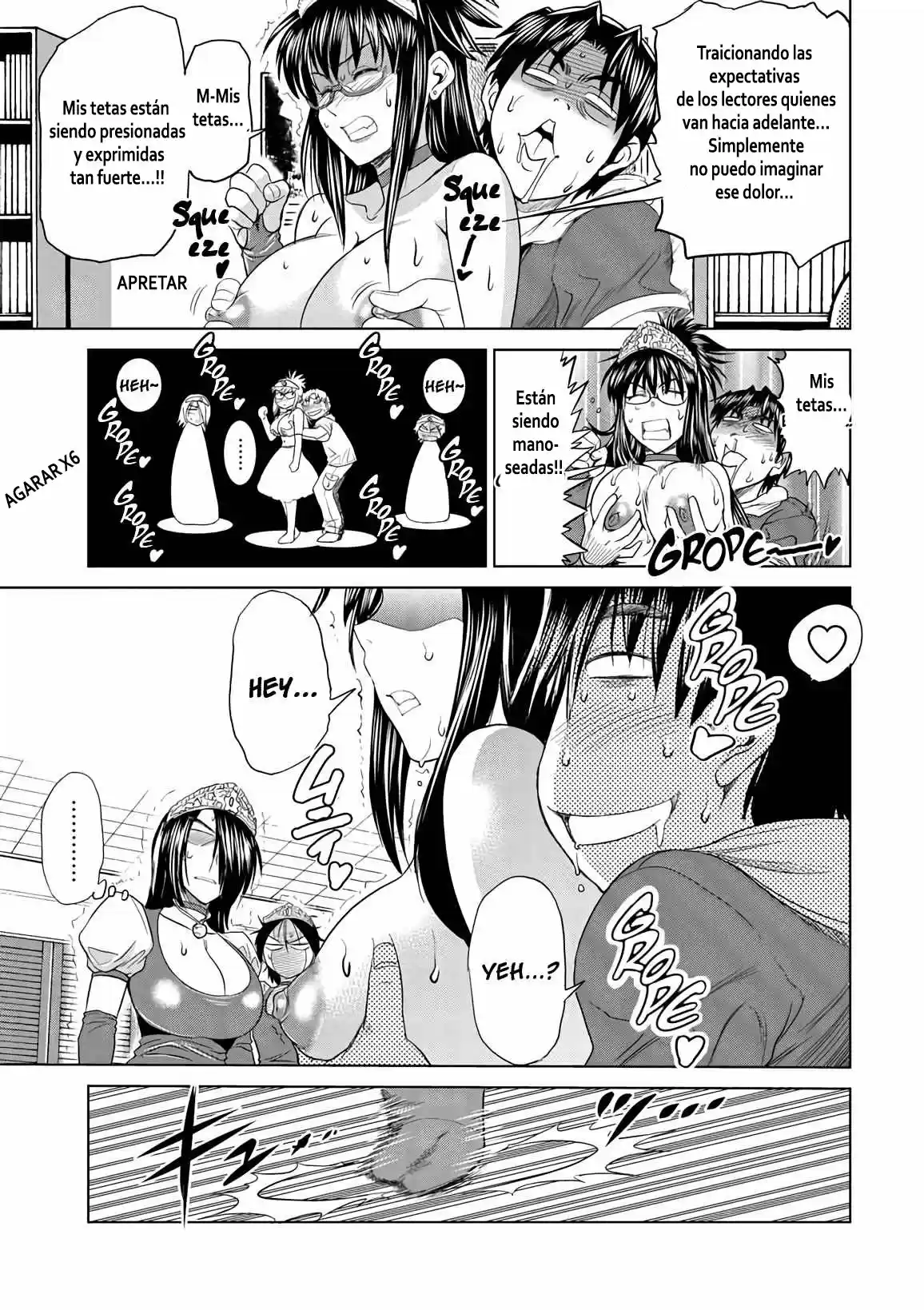 Mouhitsu Hallucination (2009) - Capítulo 15 - Página 22 - LectorTMOo