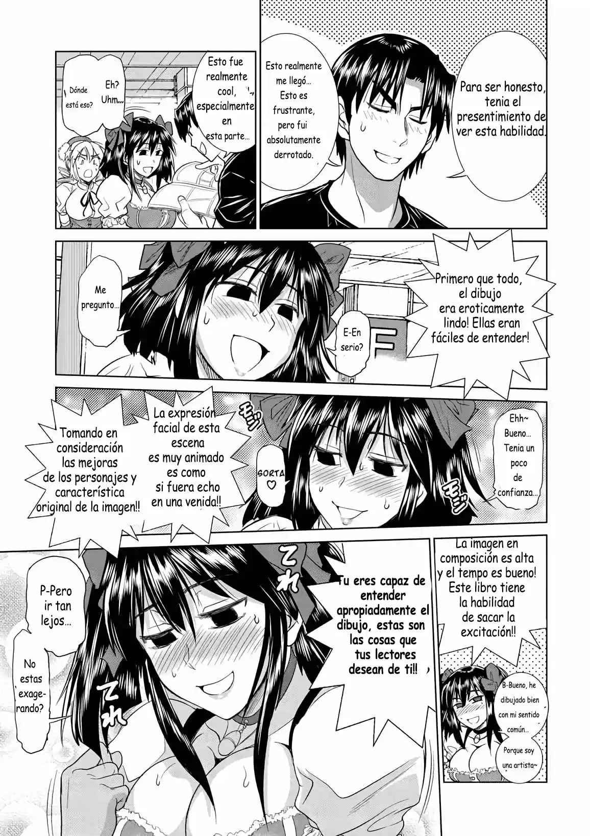Mouhitsu Hallucination (2009) - Capítulo 16 - Página 22 - LectorTMOo