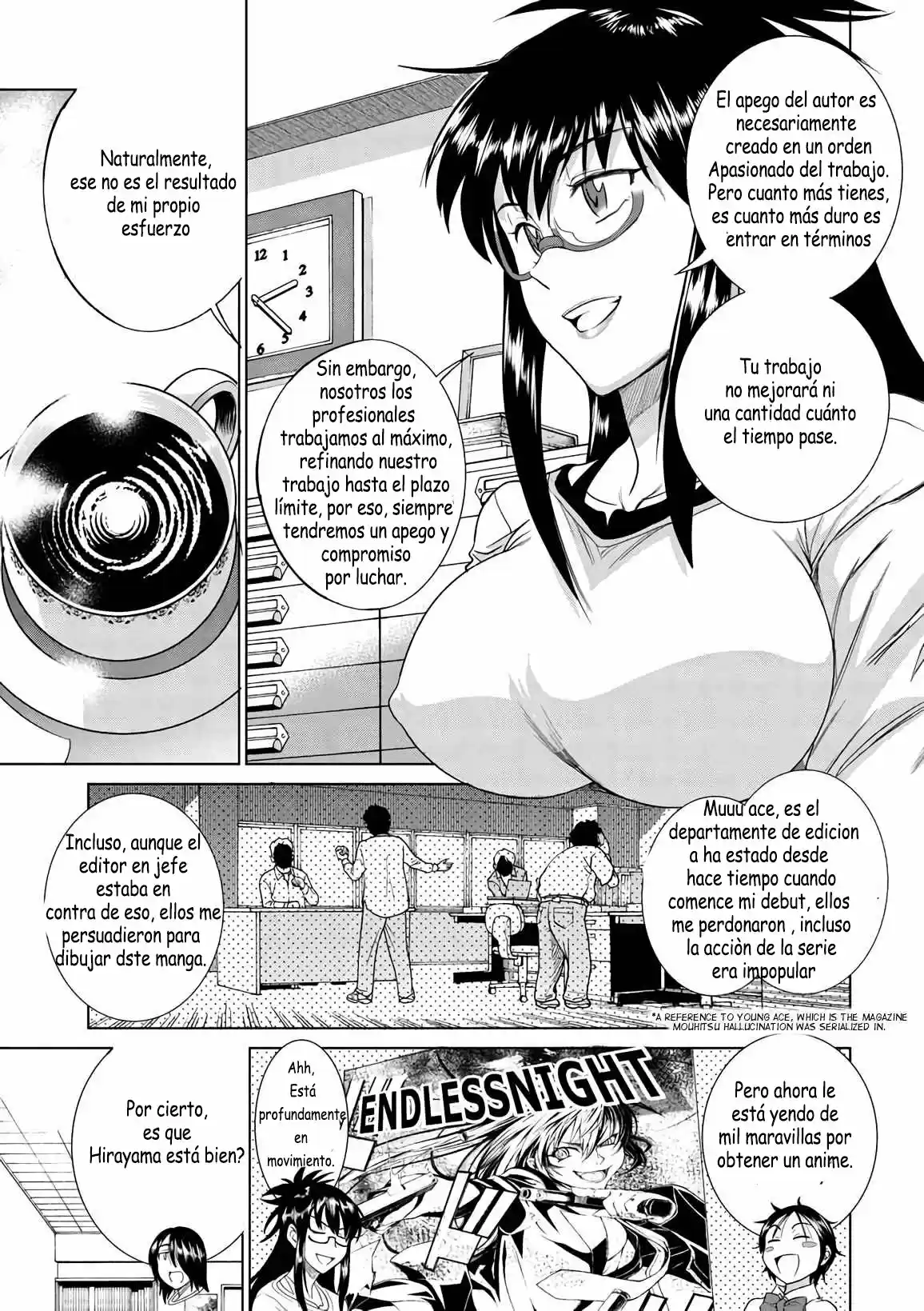 Mouhitsu Hallucination (2009) - Capítulo 17 - Página 7 - LectorTMOo