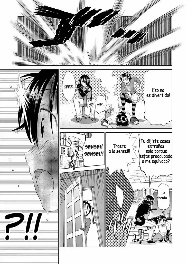 Mouhitsu Hallucination (2009) - Capítulo 18 - Página 10 - LectorTMOo