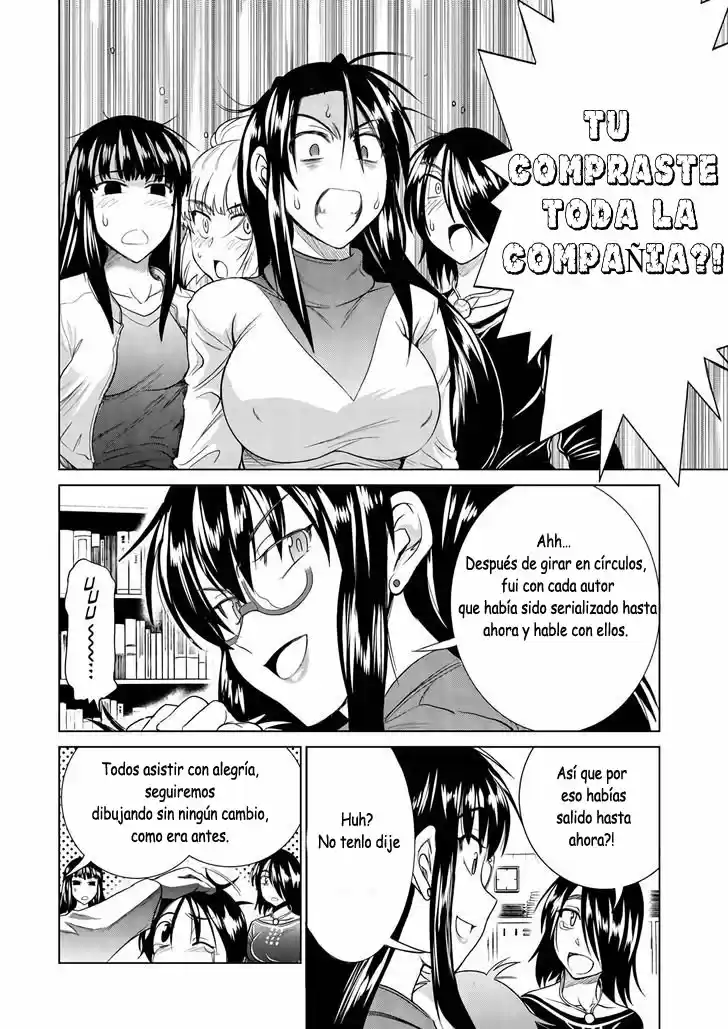 Mouhitsu Hallucination (2009) - Capítulo 18 - Página 27 - LectorTMOo