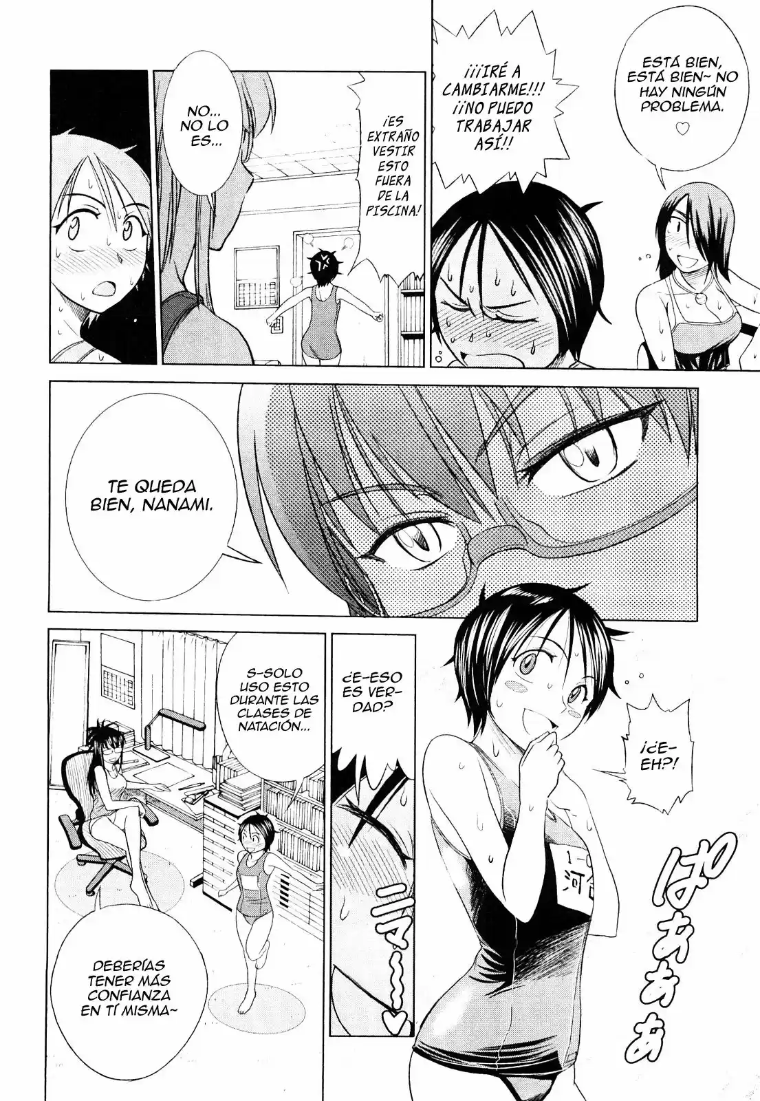 Mouhitsu Hallucination (2009) - Capítulo 5 - Página 21 - LectorTMOo