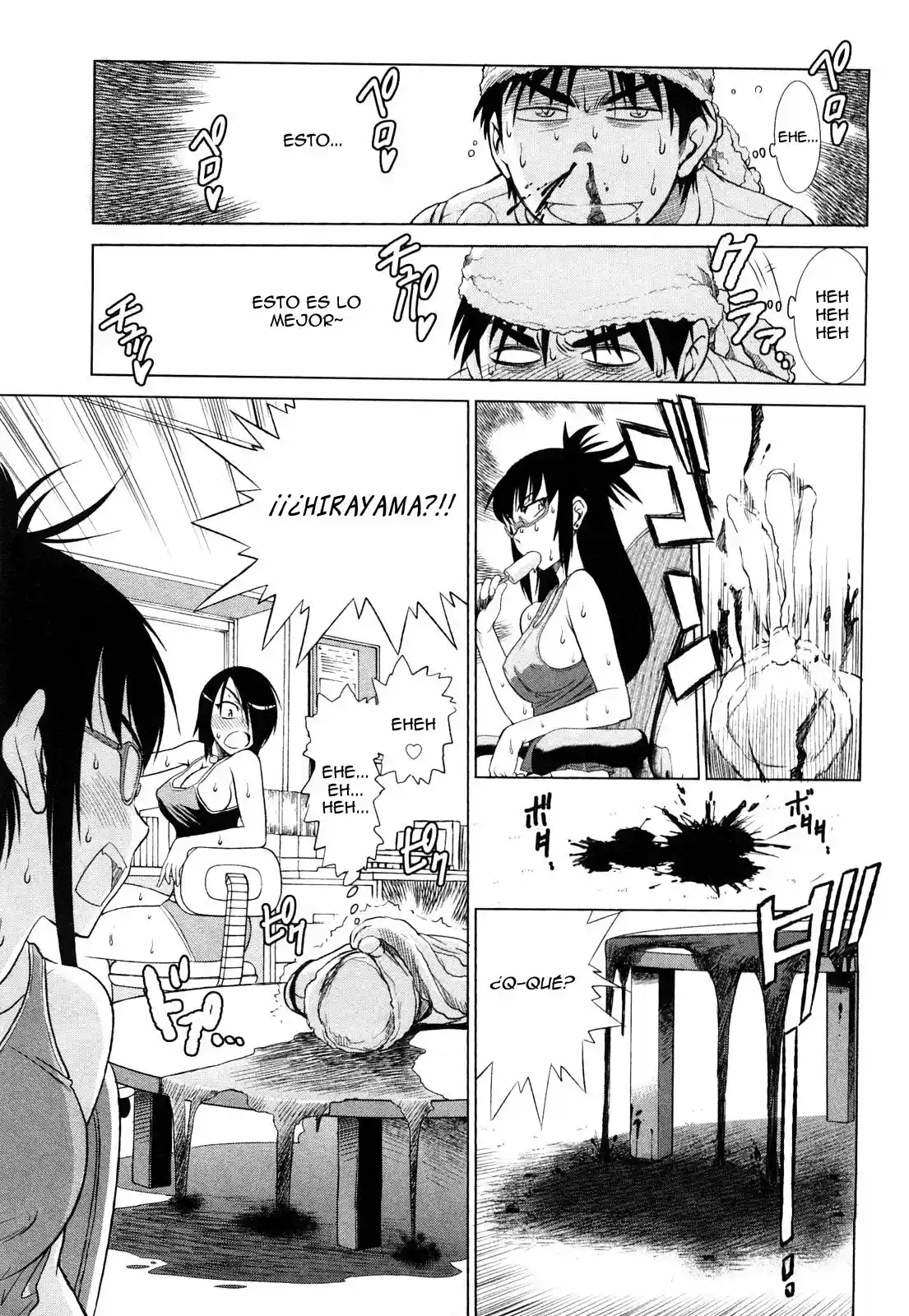 Mouhitsu Hallucination (2009) - Capítulo 5 - Página 34 - LectorTMOo