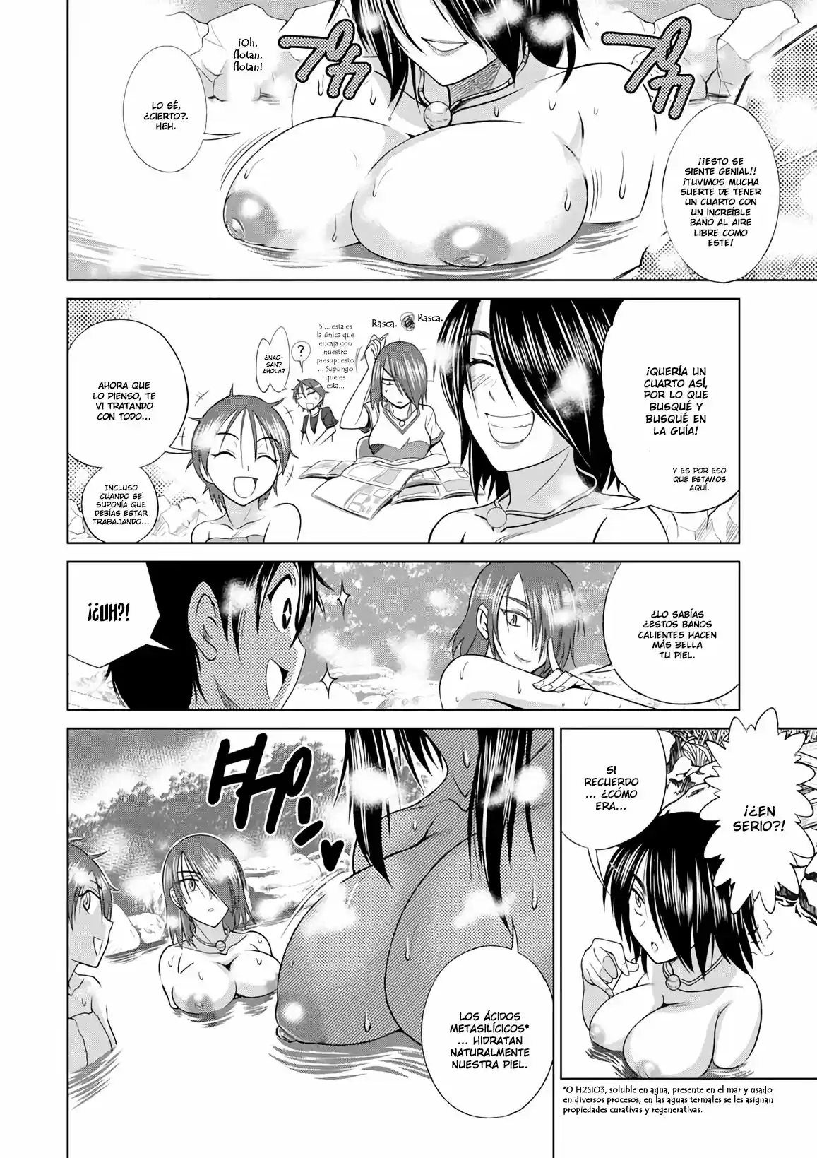 Mouhitsu Hallucination (2009) - Capítulo 8 - Página 5 - LectorTMOo
