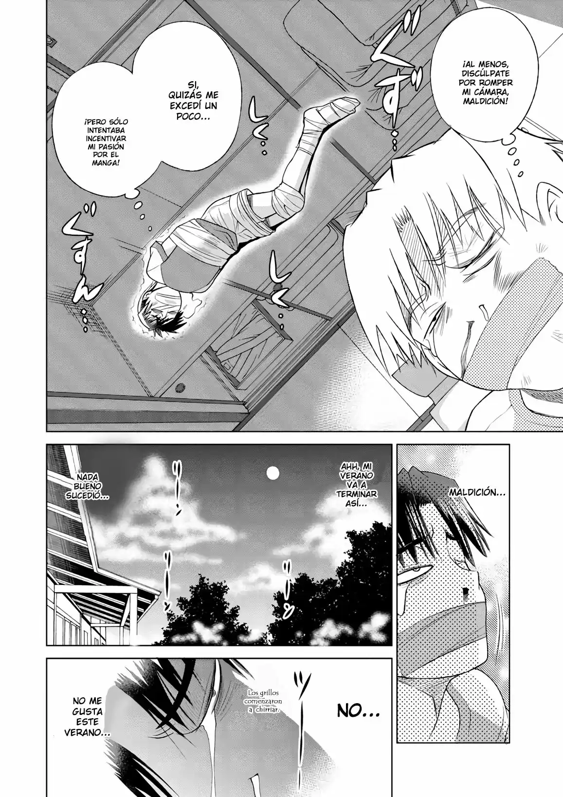 Mouhitsu Hallucination (2009) - Capítulo 8 - Página 9 - LectorTMOo