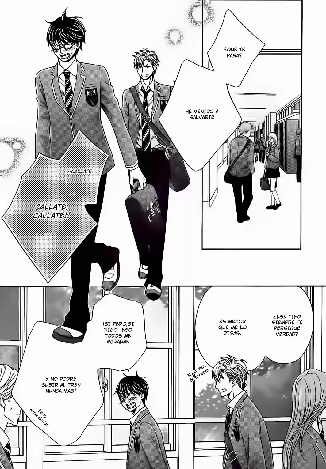 Moujuu School Days (2014) - Capítulo 3 - Página 4 - LectorTMOo