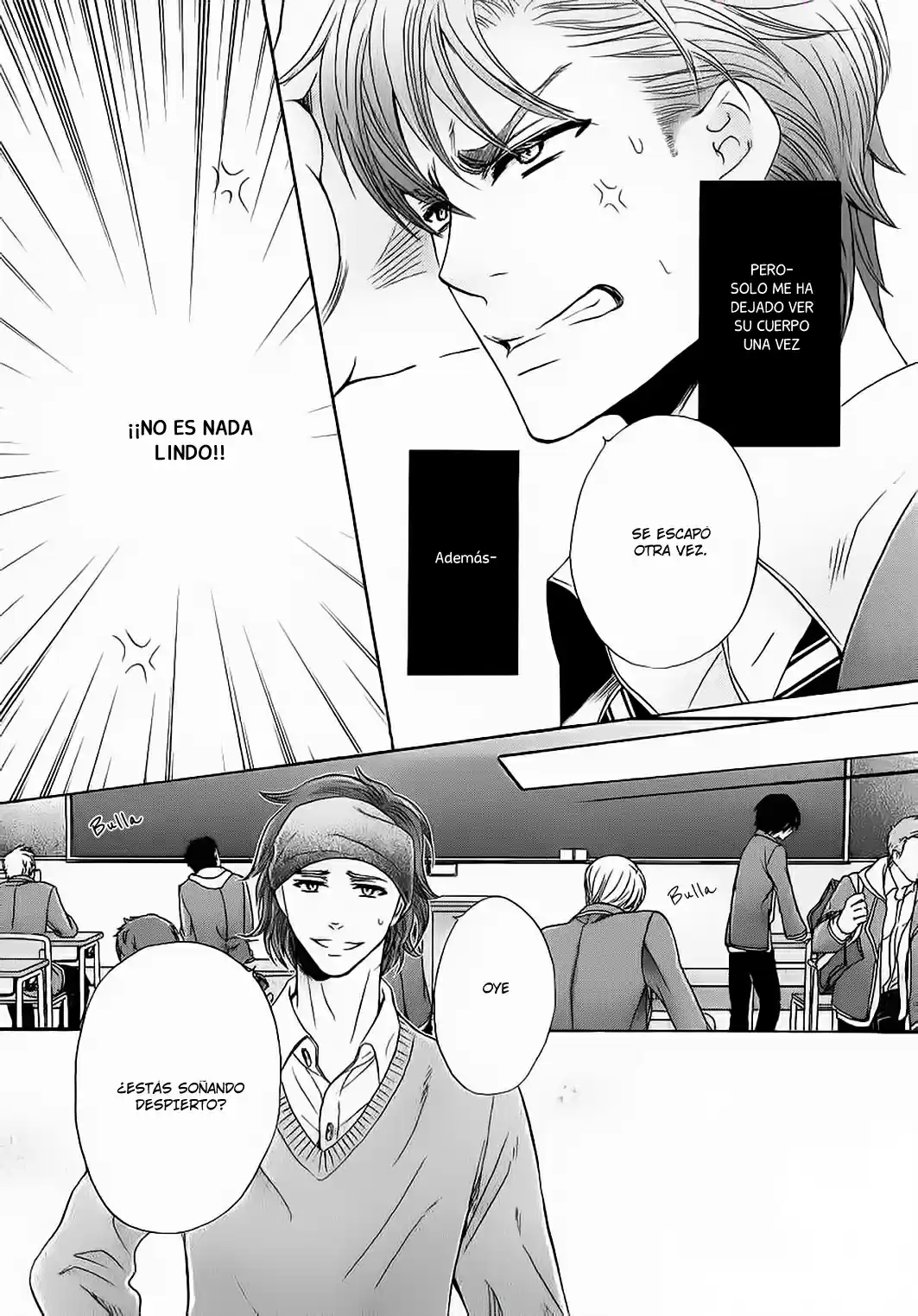 Moujuu School Days (2014) - Capítulo 3 - Página 6 - LectorTMOo
