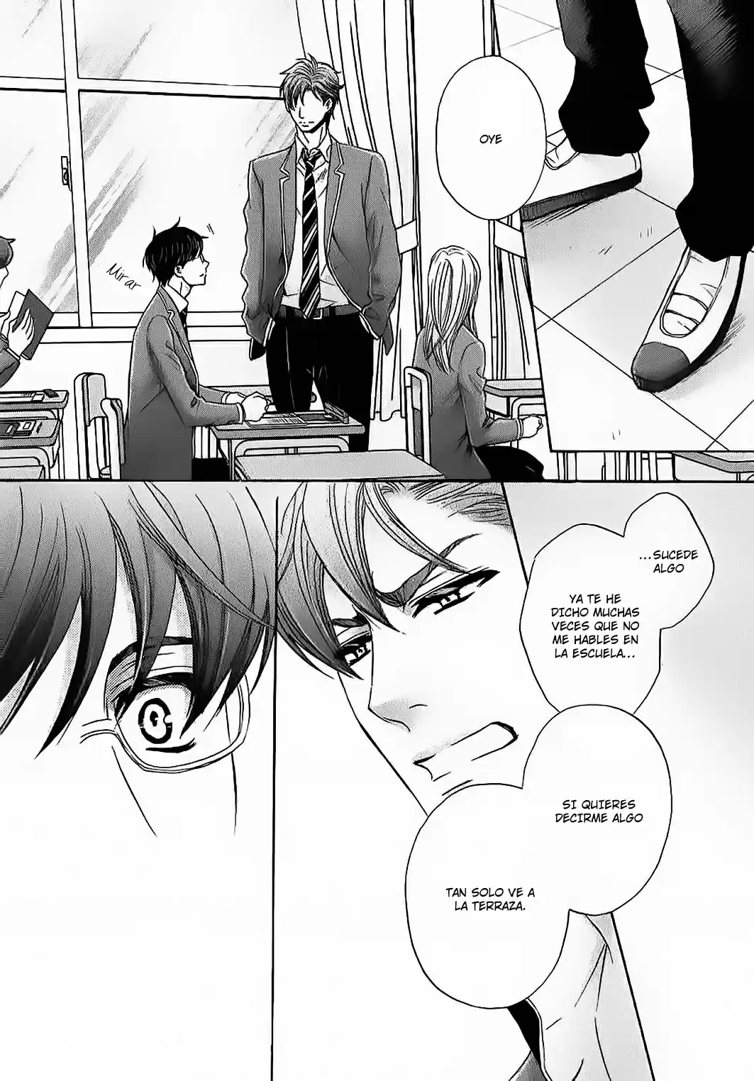 Moujuu School Days (2014) - Capítulo 3 - Página 11 - LectorTMOo