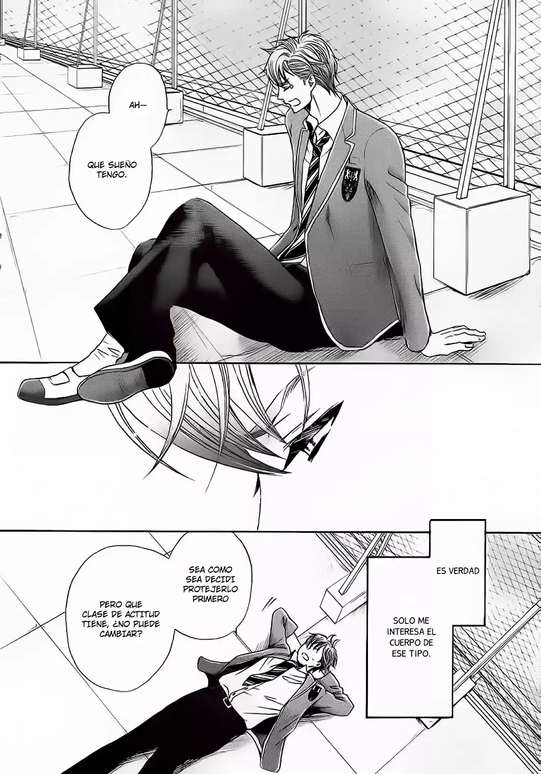 Moujuu School Days (2014) - Capítulo 3 - Página 13 - LectorTMOo