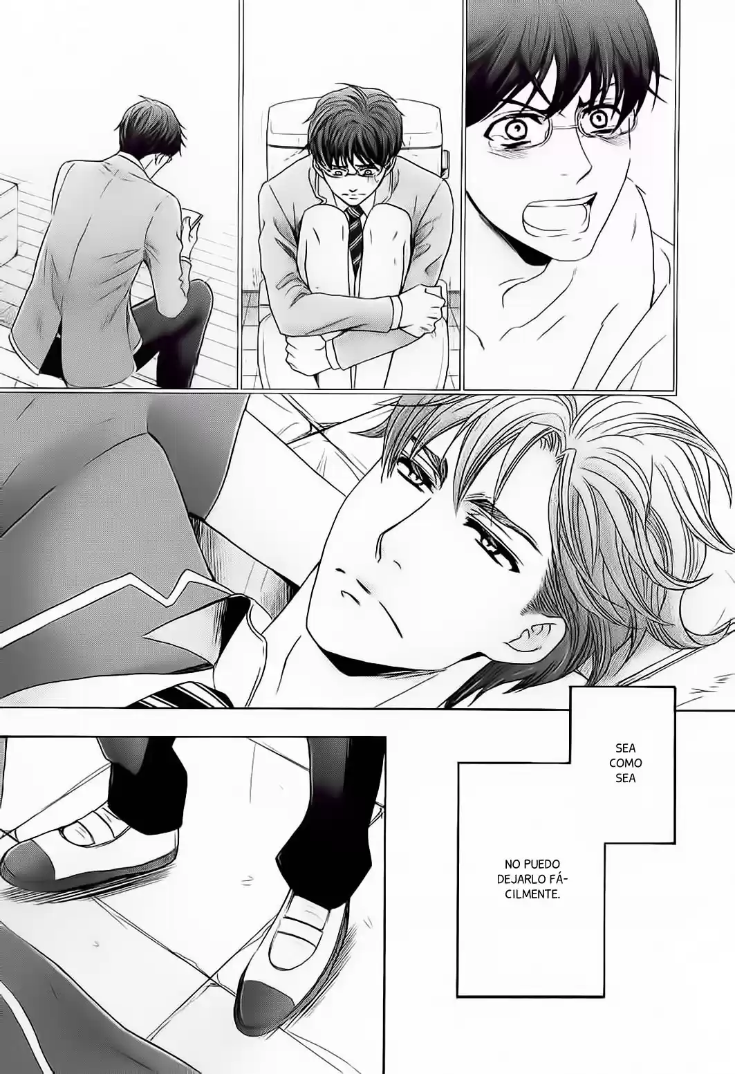 Moujuu School Days (2014) - Capítulo 3 - Página 14 - LectorTMOo