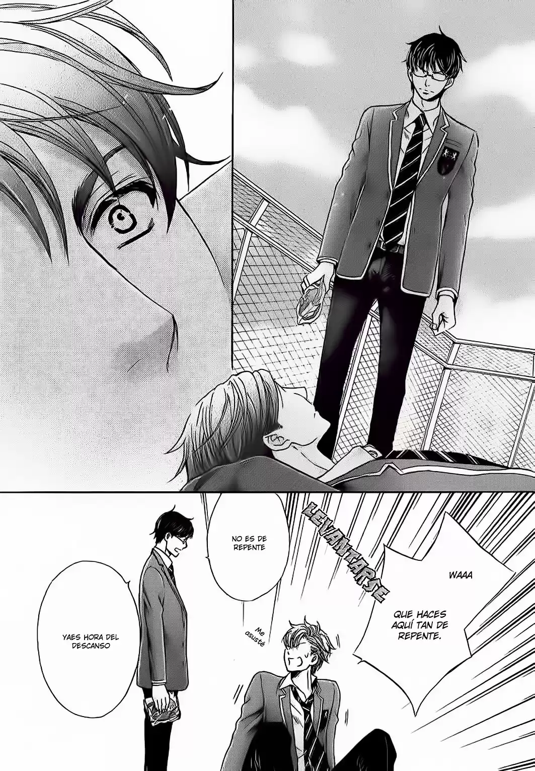 Moujuu School Days (2014) - Capítulo 3 - Página 15 - LectorTMOo