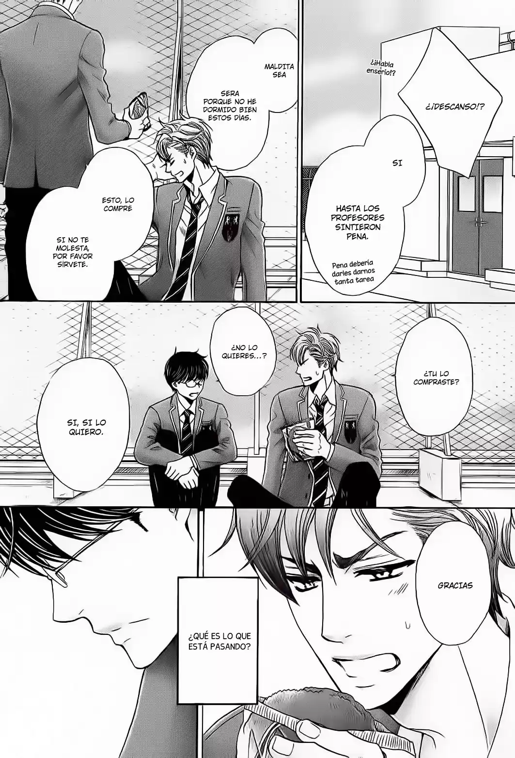 Moujuu School Days (2014) - Capítulo 3 - Página 16 - LectorTMOo