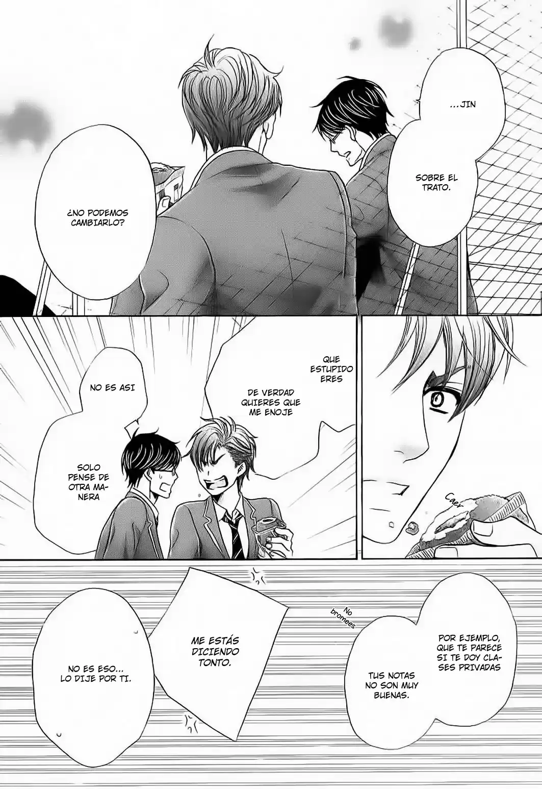 Moujuu School Days (2014) - Capítulo 3 - Página 17 - LectorTMOo