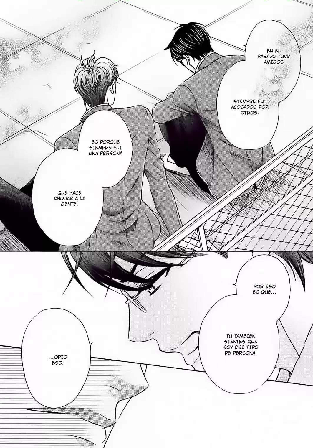 Moujuu School Days (2014) - Capítulo 3 - Página 19 - LectorTMOo