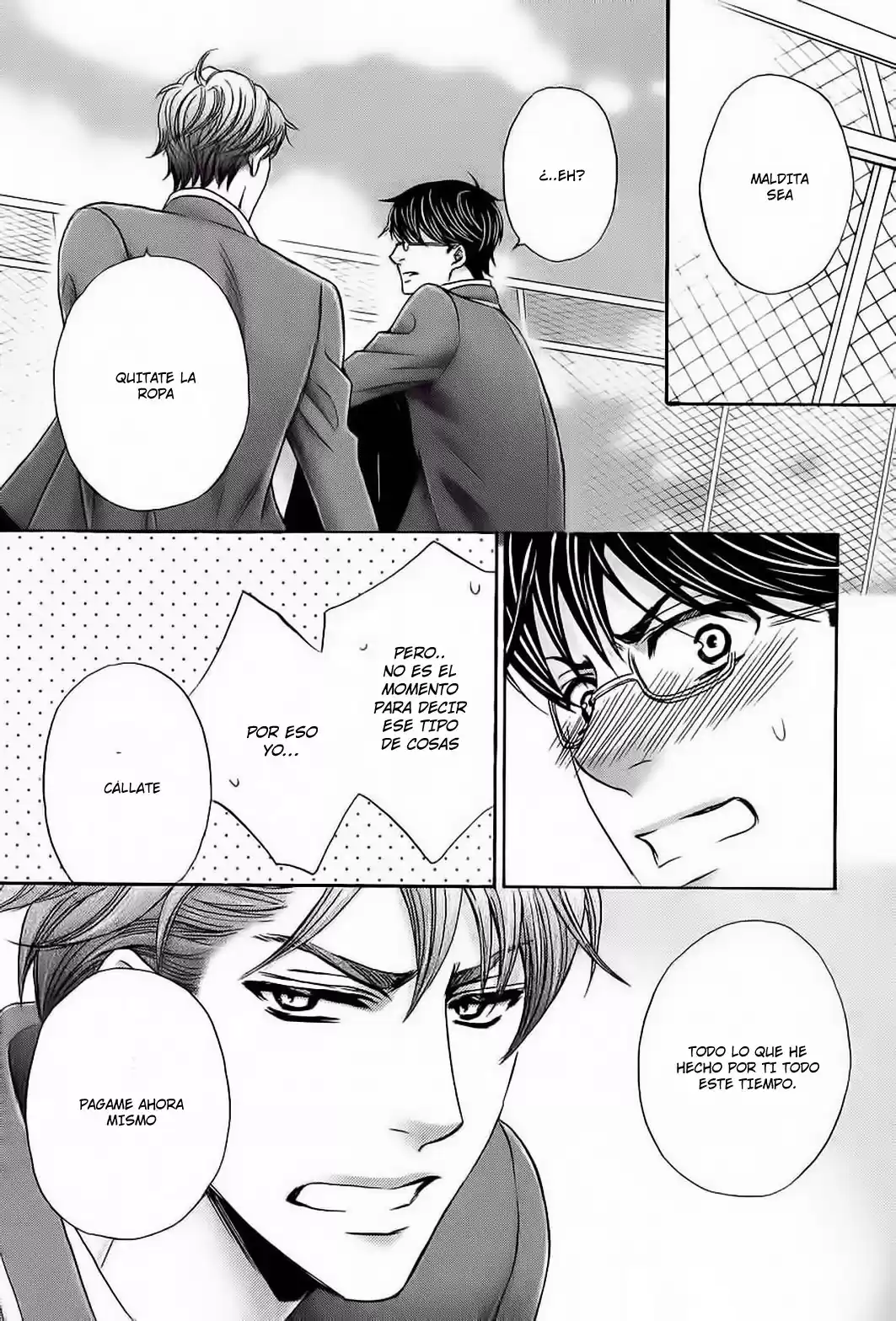 Moujuu School Days (2014) - Capítulo 3 - Página 20 - LectorTMOo