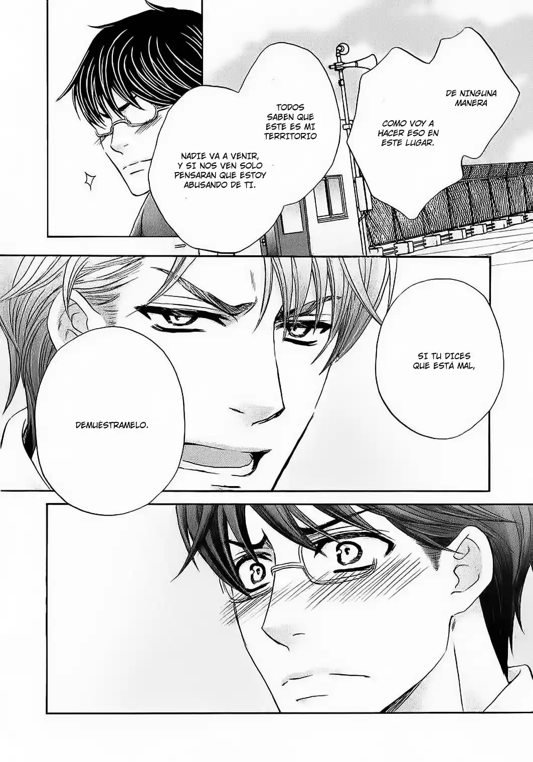 Moujuu School Days (2014) - Capítulo 3 - Página 21 - LectorTMOo