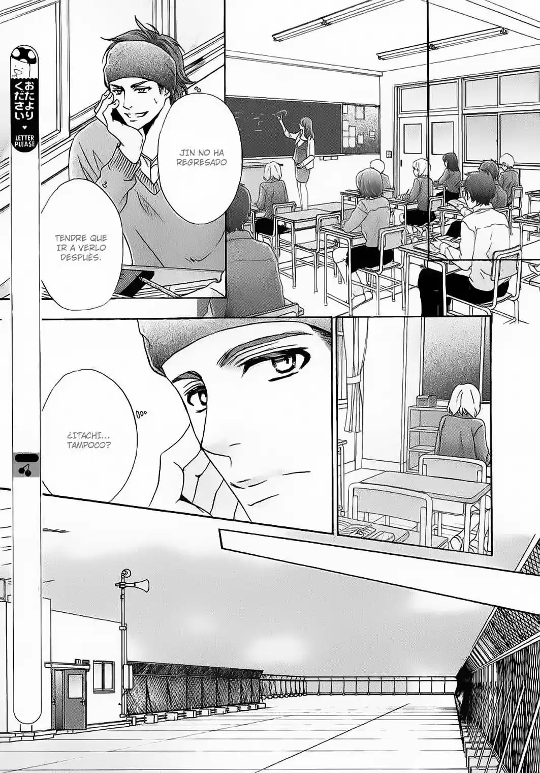 Moujuu School Days (2014) - Capítulo 3 - Página 22 - LectorTMOo