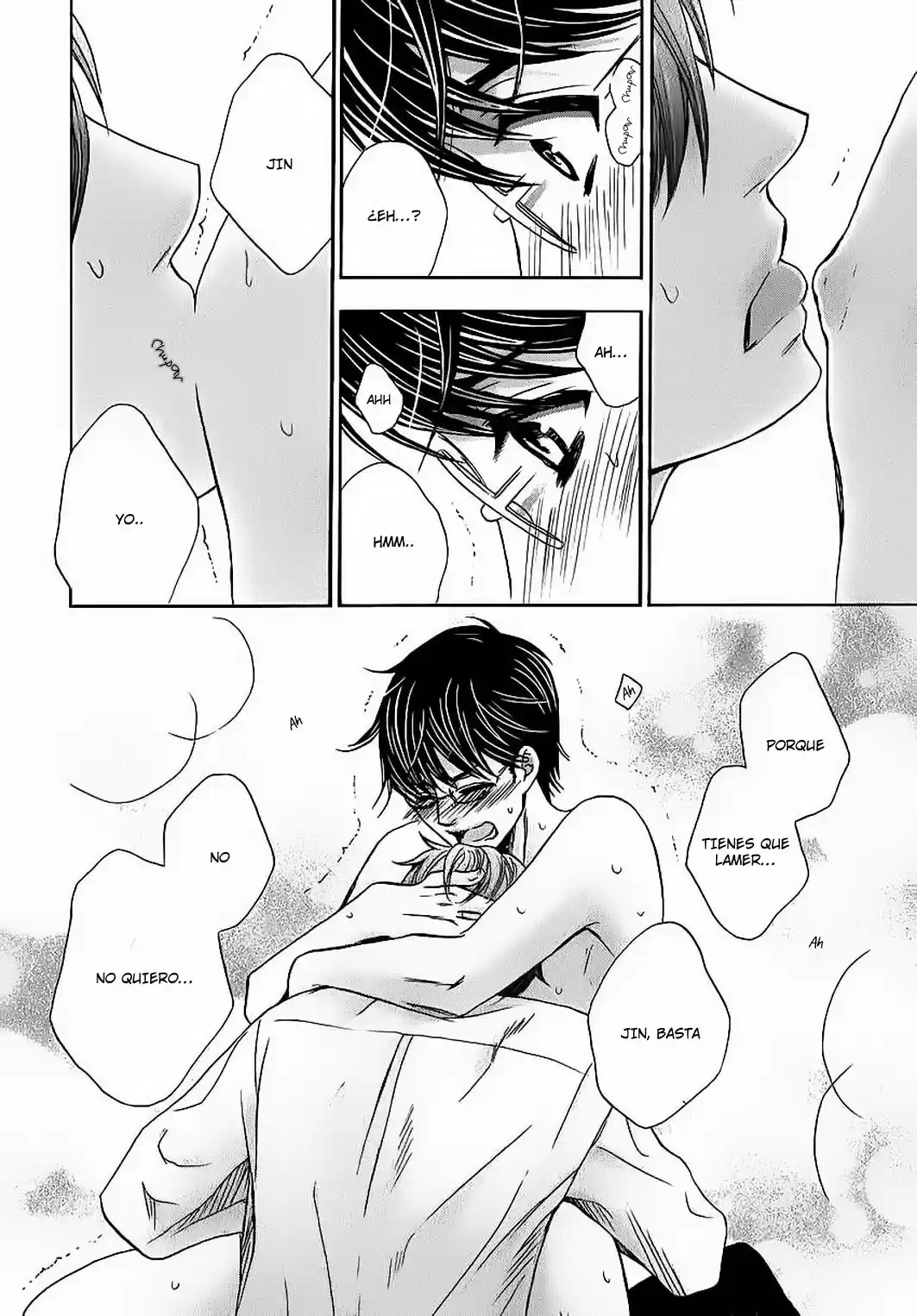 Moujuu School Days (2014) - Capítulo 3 - Página 27 - LectorTMOo