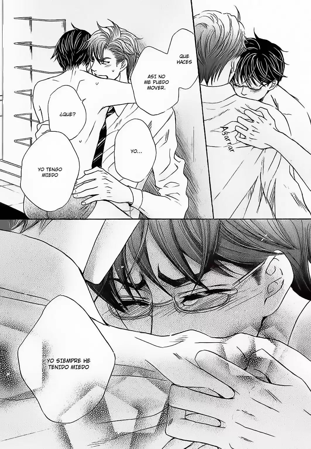 Moujuu School Days (2014) - Capítulo 3 - Página 31 - LectorTMOo