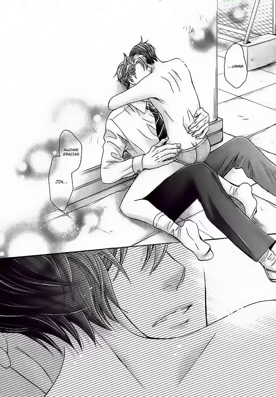 Moujuu School Days (2014) - Capítulo 3 - Página 32 - LectorTMOo