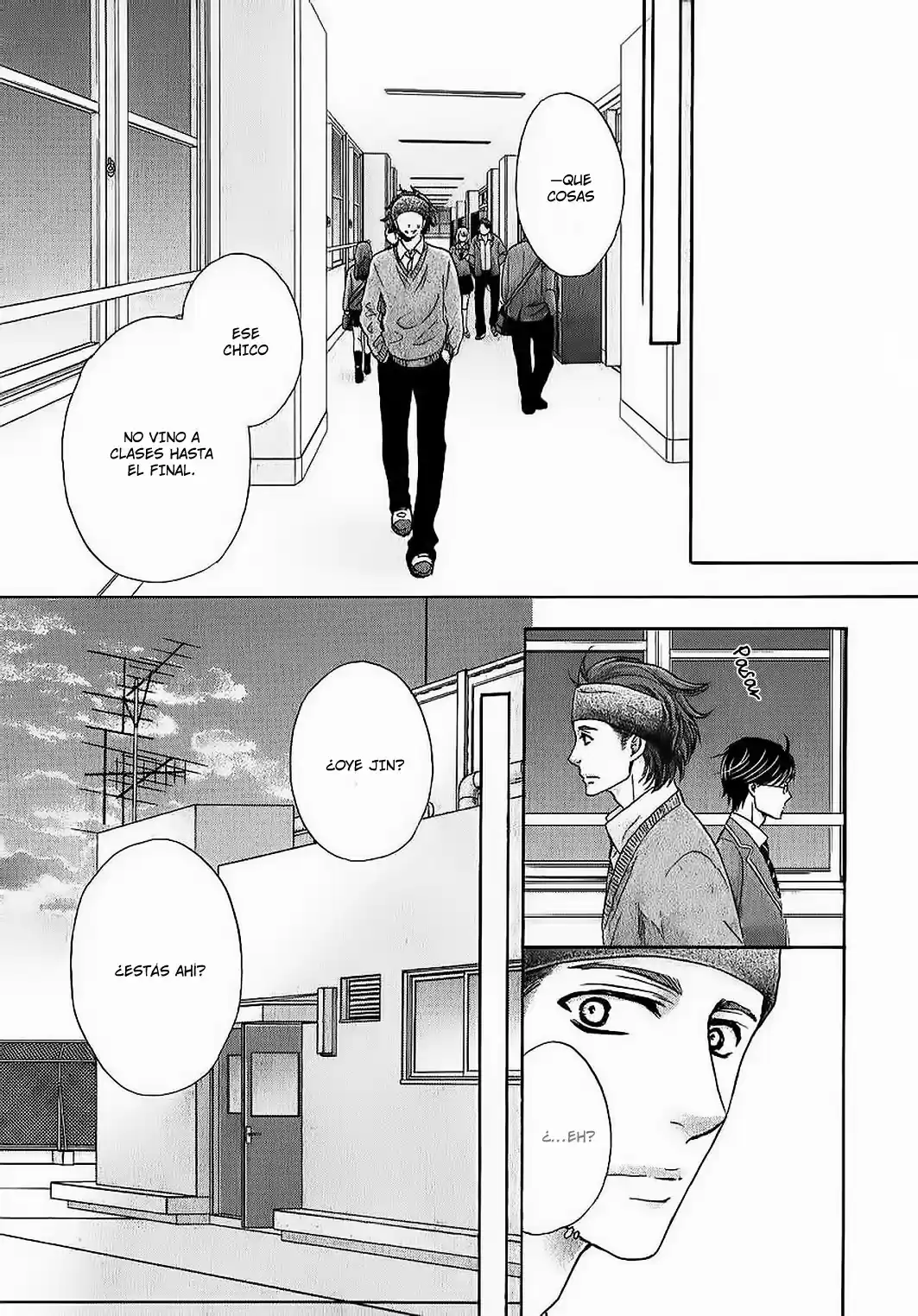 Moujuu School Days (2014) - Capítulo 3 - Página 33 - LectorTMOo