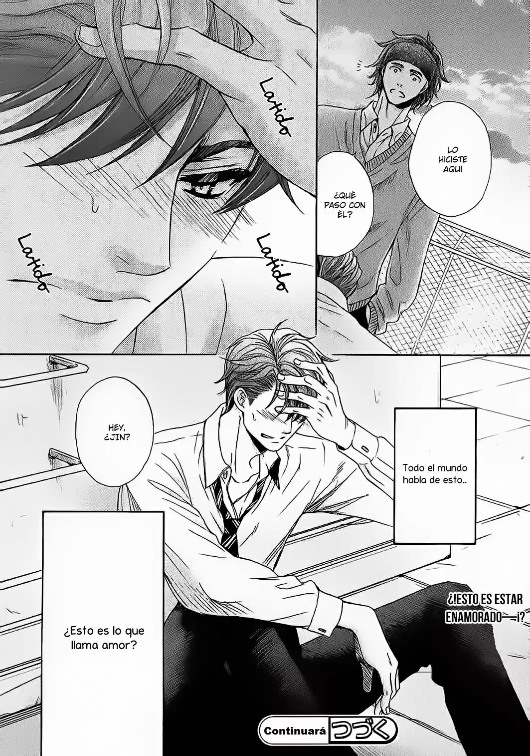 Moujuu School Days (2014) - Capítulo 3 - Página 34 - LectorTMOo