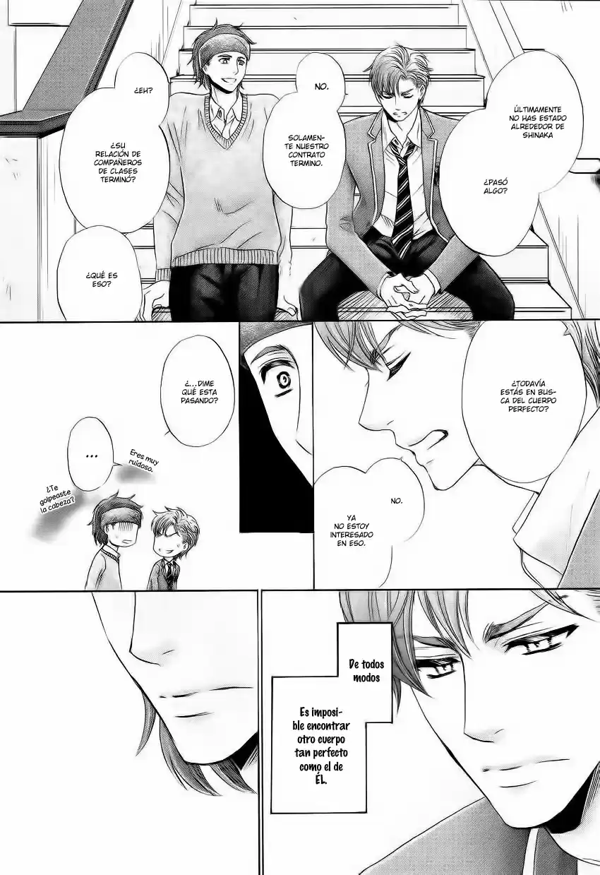 Moujuu School Days (2014) - Capítulo 5 - Página 9 - LectorTMOo