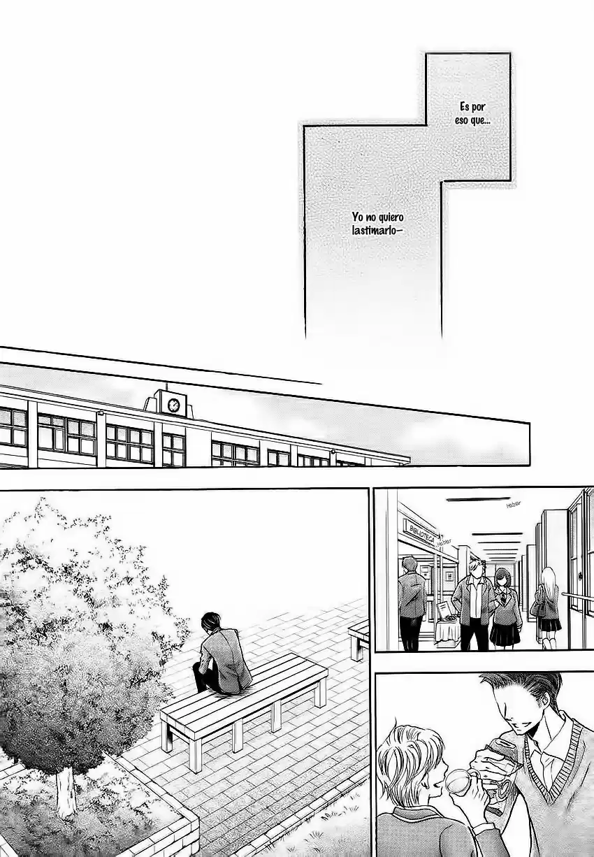 Moujuu School Days (2014) - Capítulo 5 - Página 13 - LectorTMOo