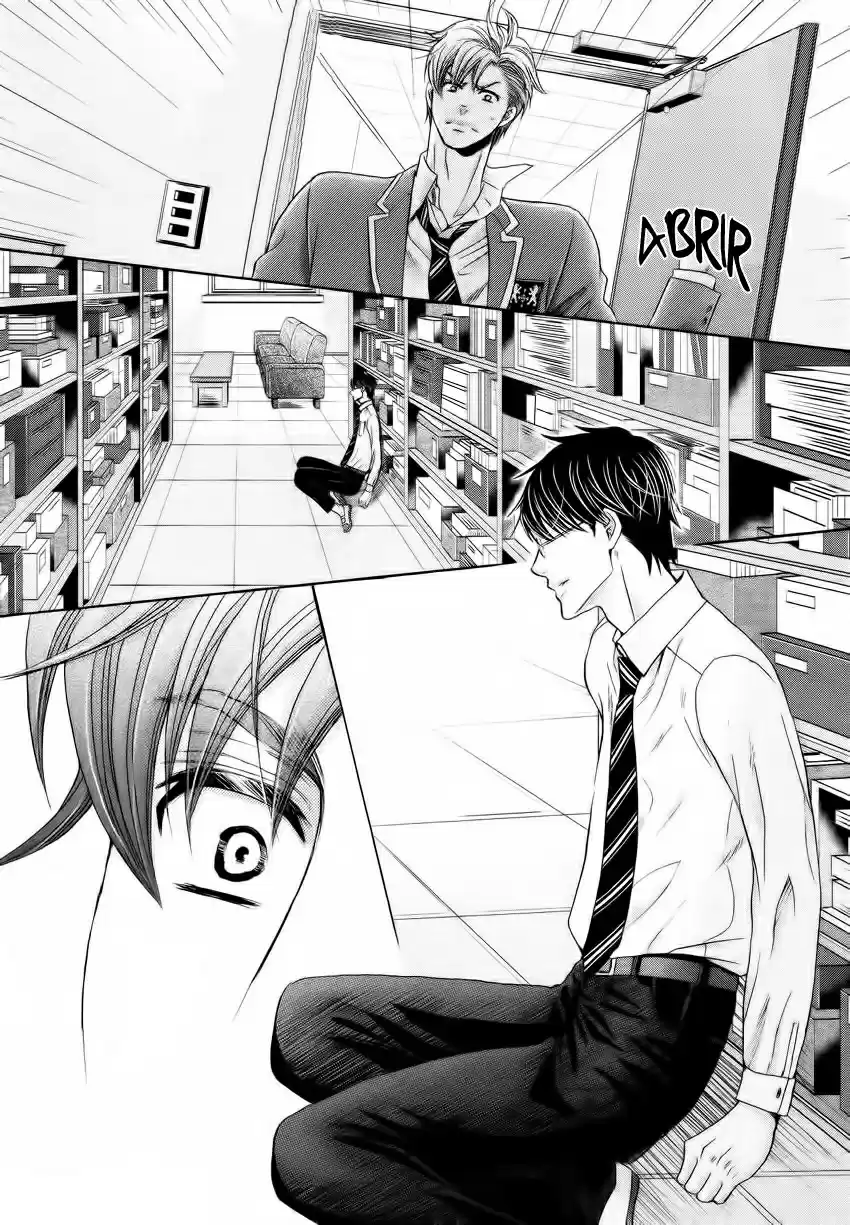 Moujuu School Days (2014) - Capítulo 5 - Página 21 - LectorTMOo