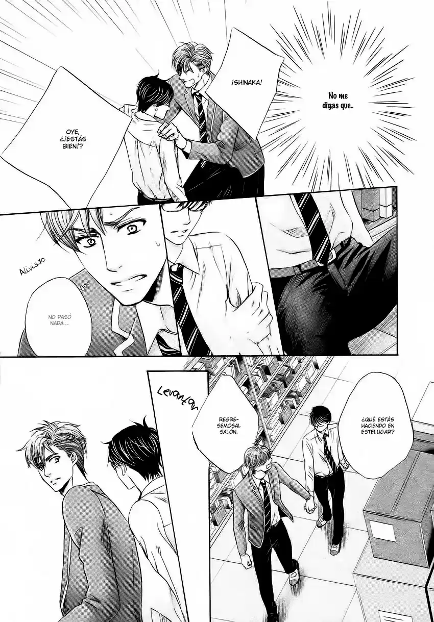 Moujuu School Days (2014) - Capítulo 5 - Página 22 - LectorTMOo