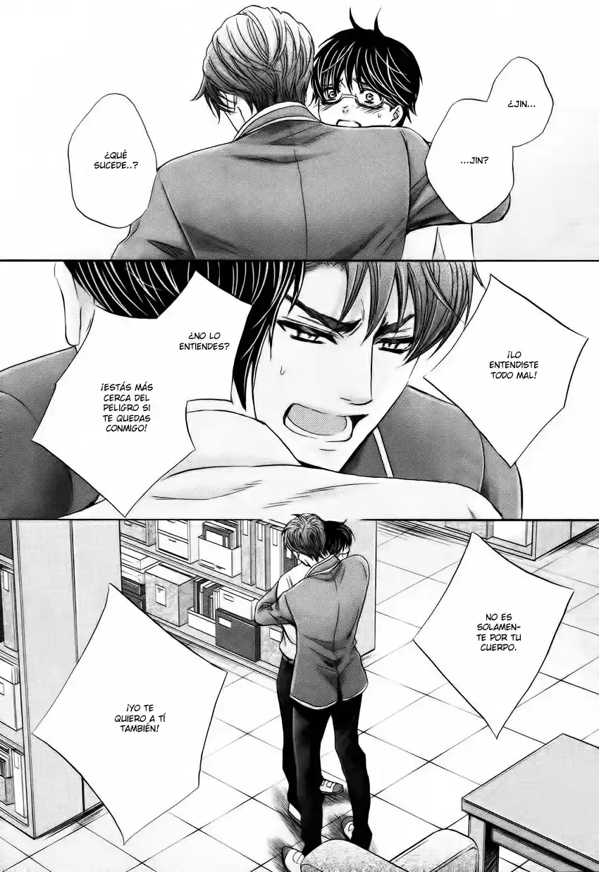 Moujuu School Days (2014) - Capítulo 5 - Página 29 - LectorTMOo