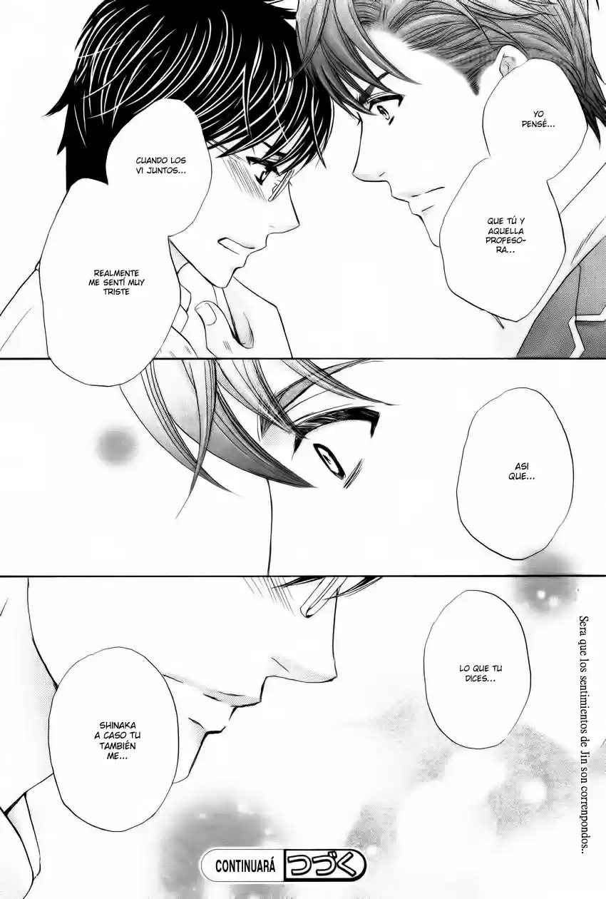 Moujuu School Days (2014) - Capítulo 5 - Página 35 - LectorTMOo