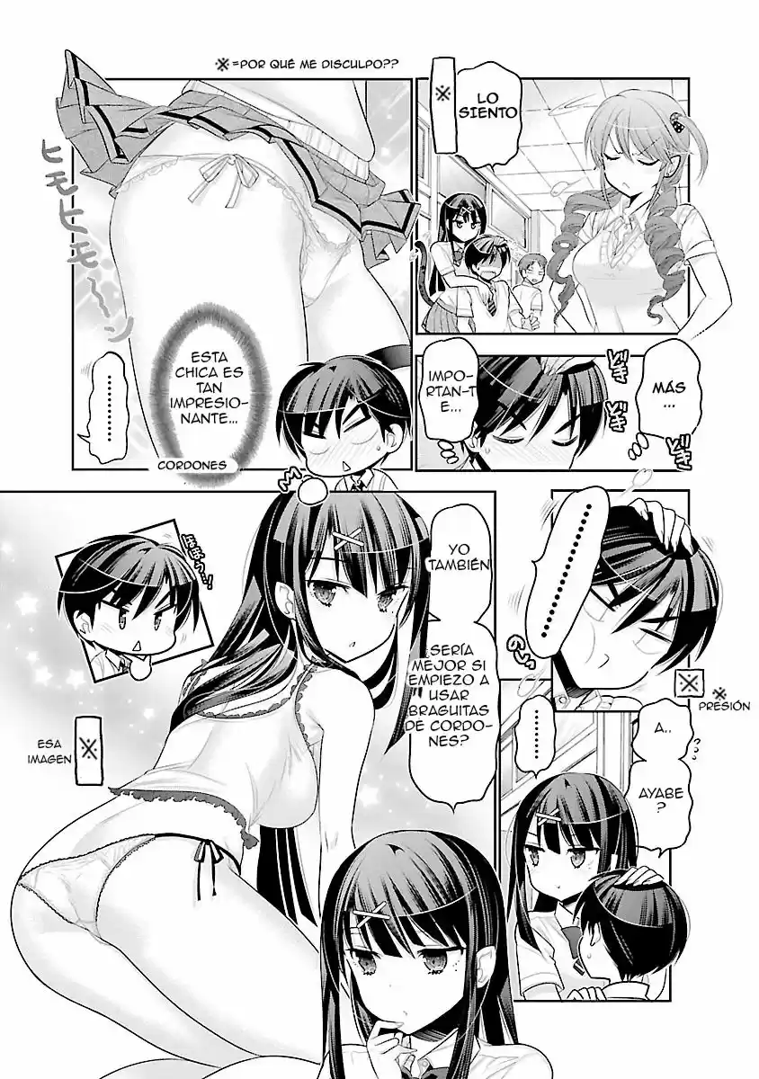 Moujuusei Shounen Shoujo (2016) - Capítulo 10 - Página 4 - LectorTMOo