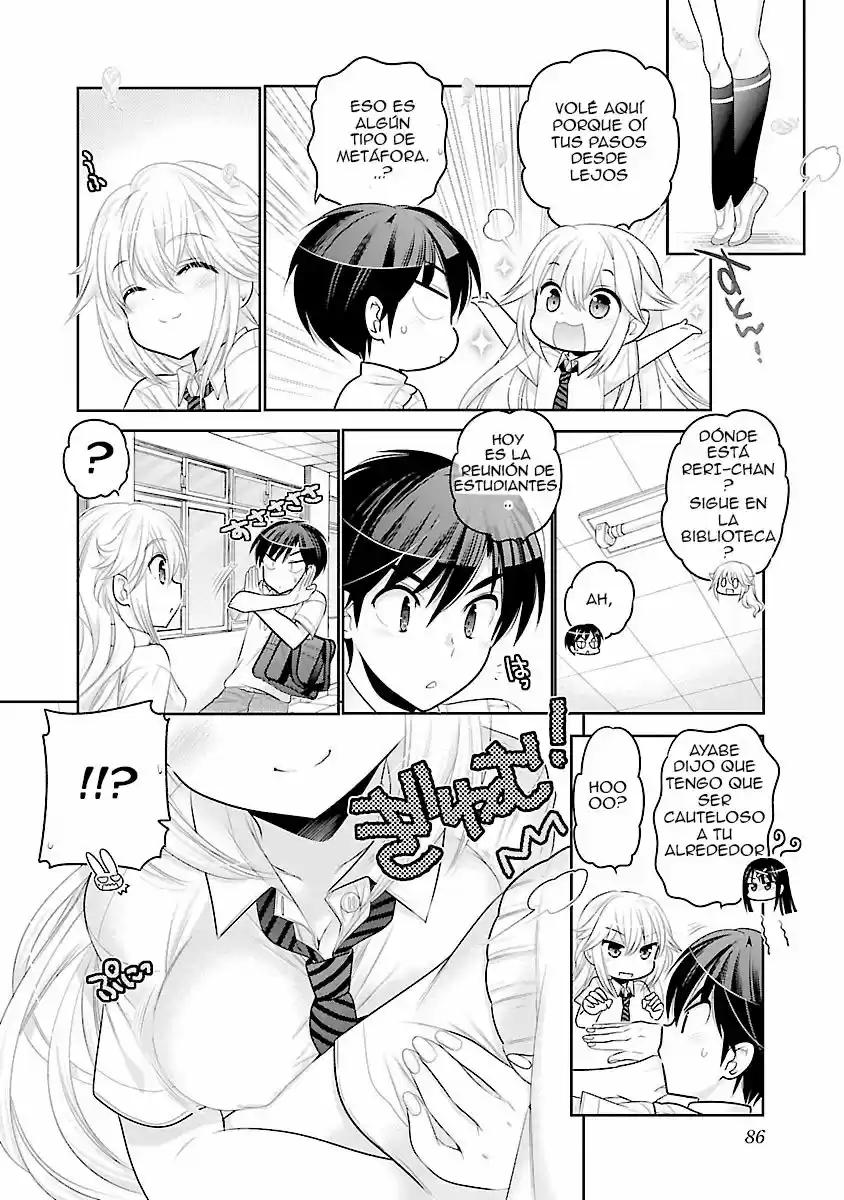 Moujuusei Shounen Shoujo (2016) - Capítulo 10 - Página 7 - LectorTMOo